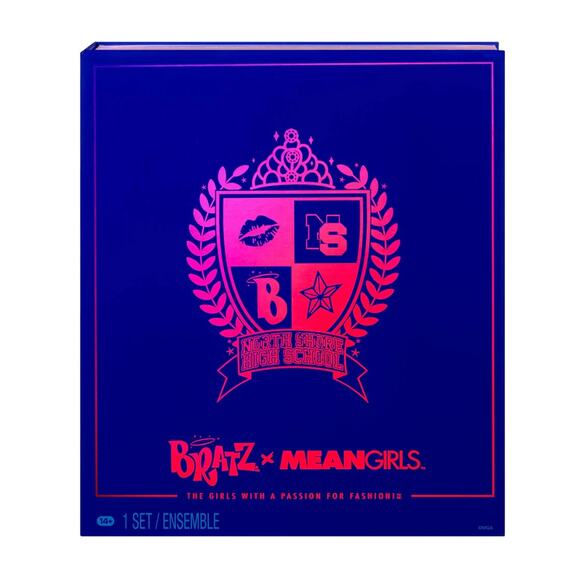 🔥BRATZ X MEAN GIRLS SPRING FLING COLLECTOR DOLL - REGINA BNWT🔥 - Picture 5 of 7